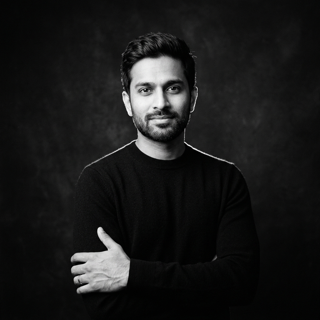 Arjun Mehta